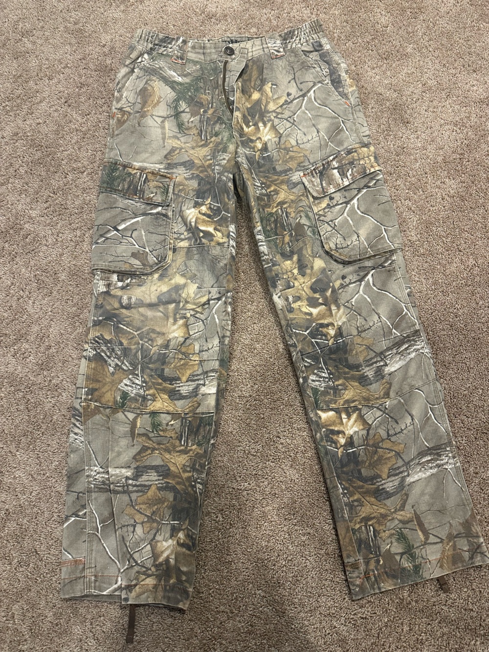 RedHead Men's Camo Relaxed Pants